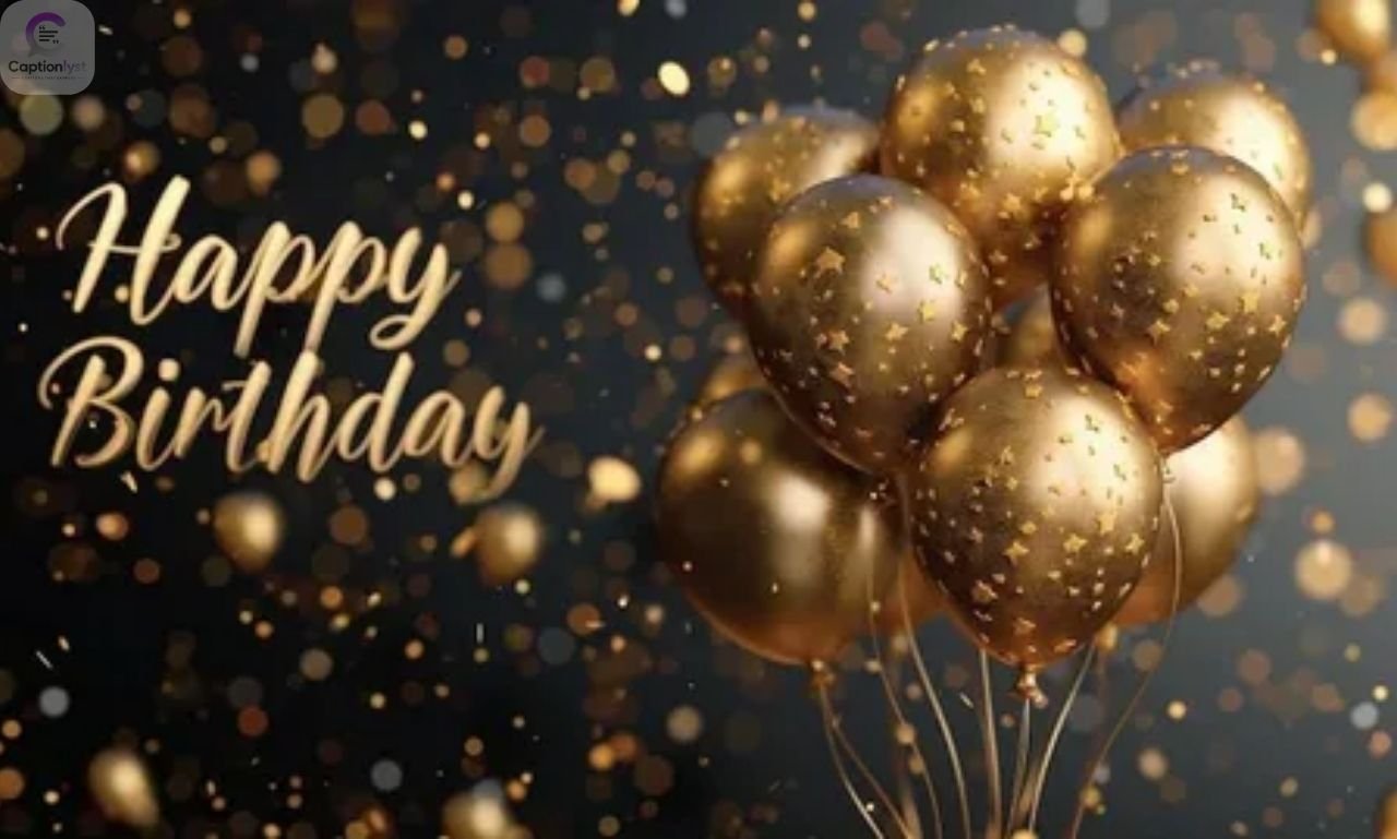 Best birthday captions for Instagram, featuring funny and cute ideas.
