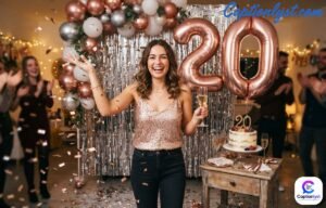 100+ Best 20th Birthday Captions to Leave Your Teens Behind