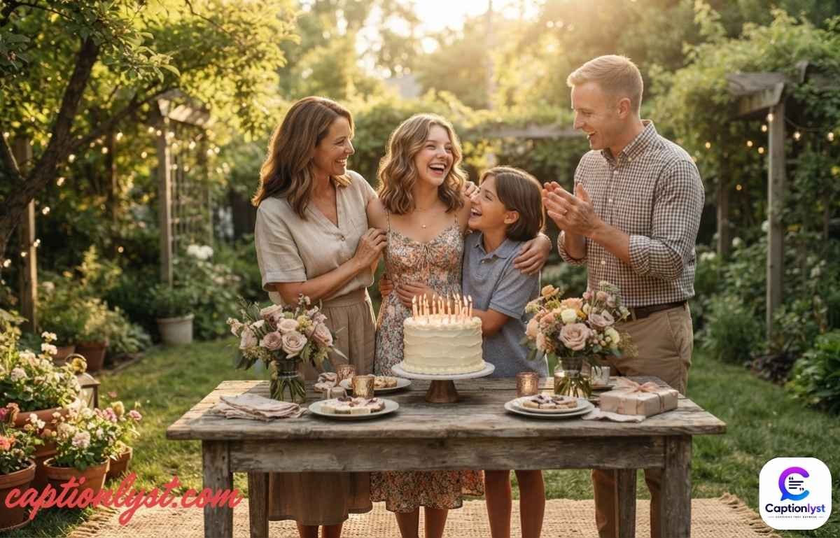 Best 17th Birthday Captions Cute, Funny, Short & Aesthetic Ideas